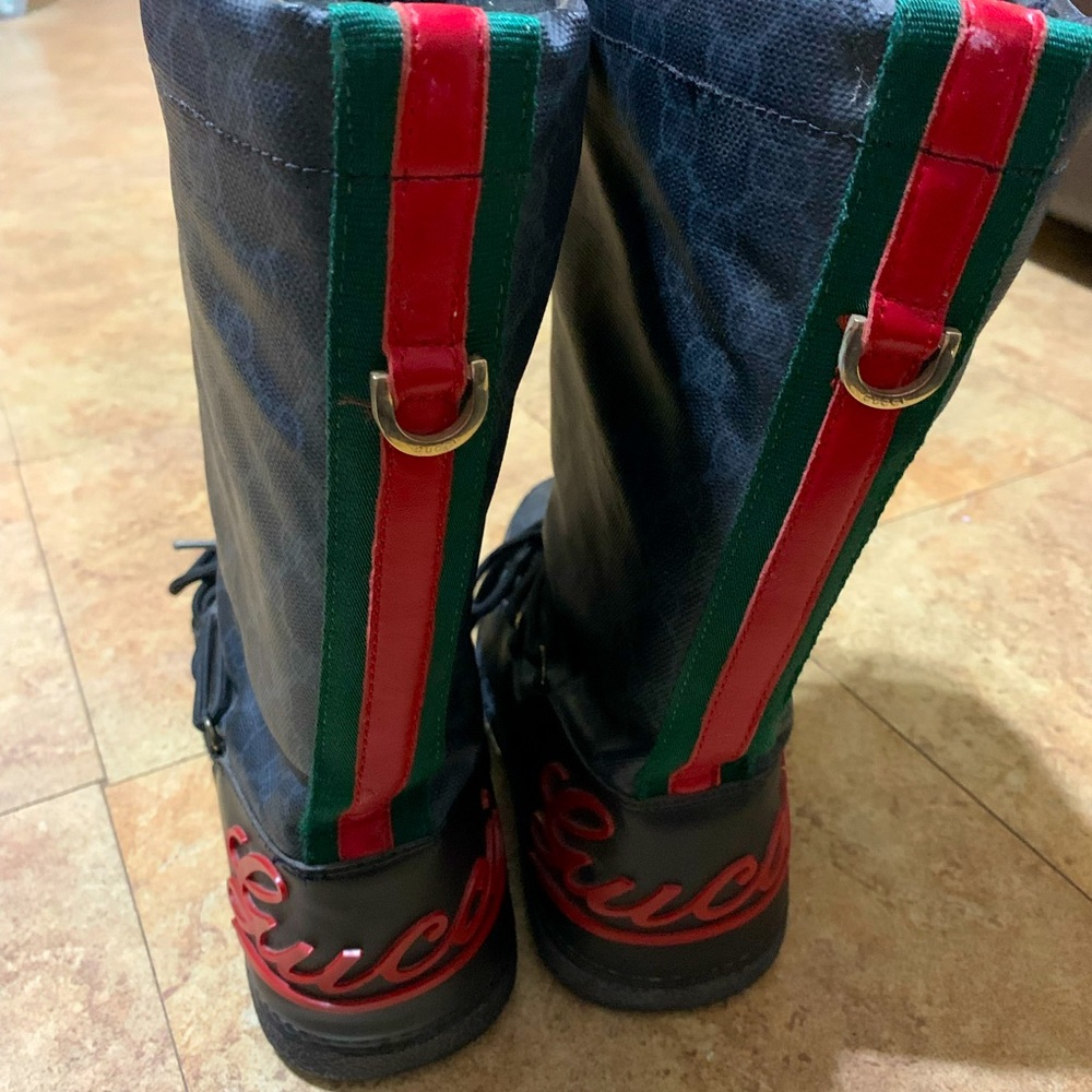 Gucci Winter/Snow boots